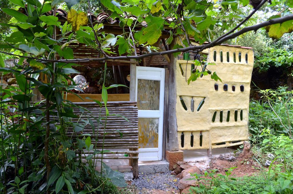 Albahaca Hospedaje Tienda Barichara Exterior photo